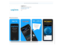 Loginro | Marketplace Android & iOS Mobile App Development