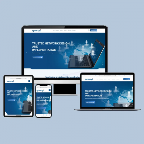 Synersys Technologies screenshot 1