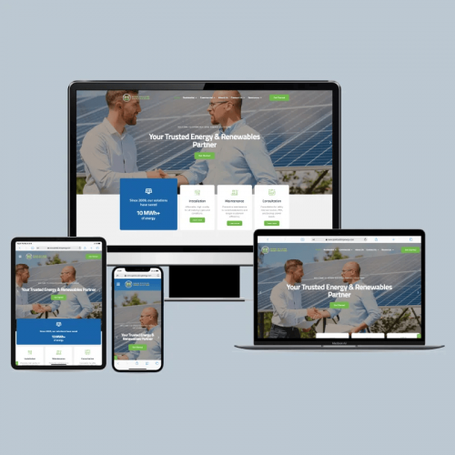 Spark Building Energy Solutions screenshot 1