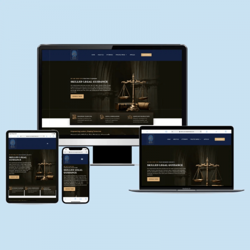 Sentient Law Group screenshot 1