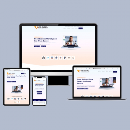 Vitel Global screenshot 1