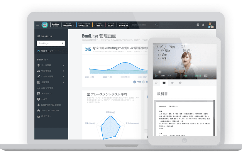 BondLingo screenshot 1