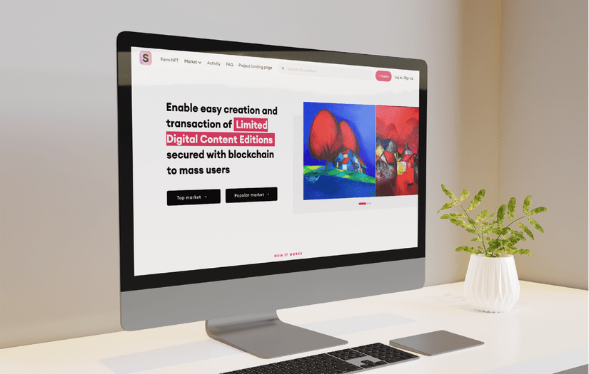 Sota Finance screenshot 1