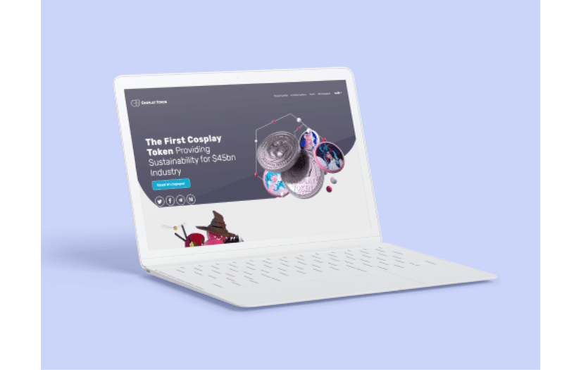 COSPLAY screenshot 1