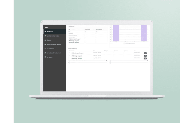 lLIQUIDITY PROVIDER MACHINE screenshot 1