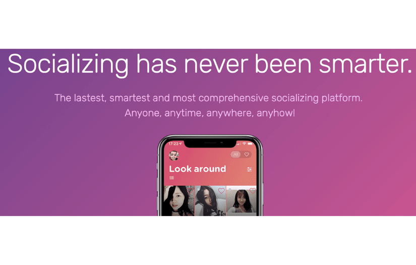 Dating App screenshot 1