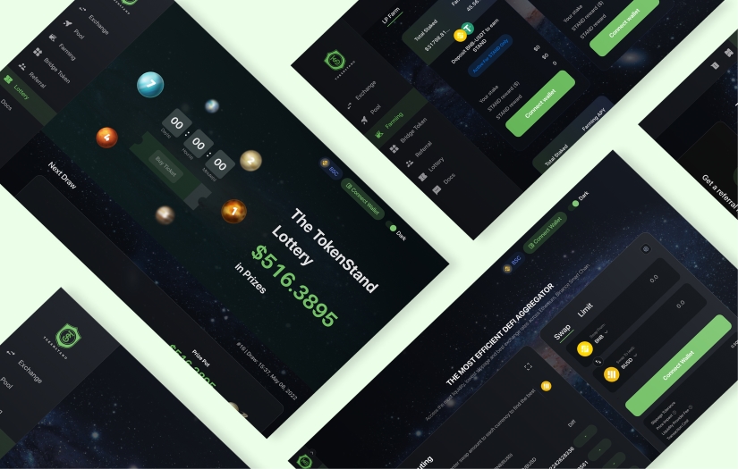 Token Stand screenshot 1