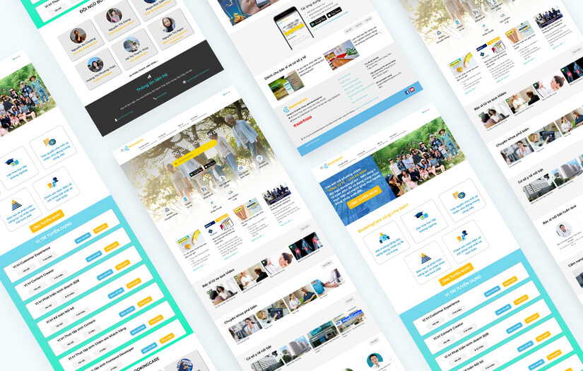 Telehealth Platform screenshot 1