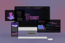 Tenset Wallet App