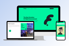 Fellaz Web3 IDO Platform Development