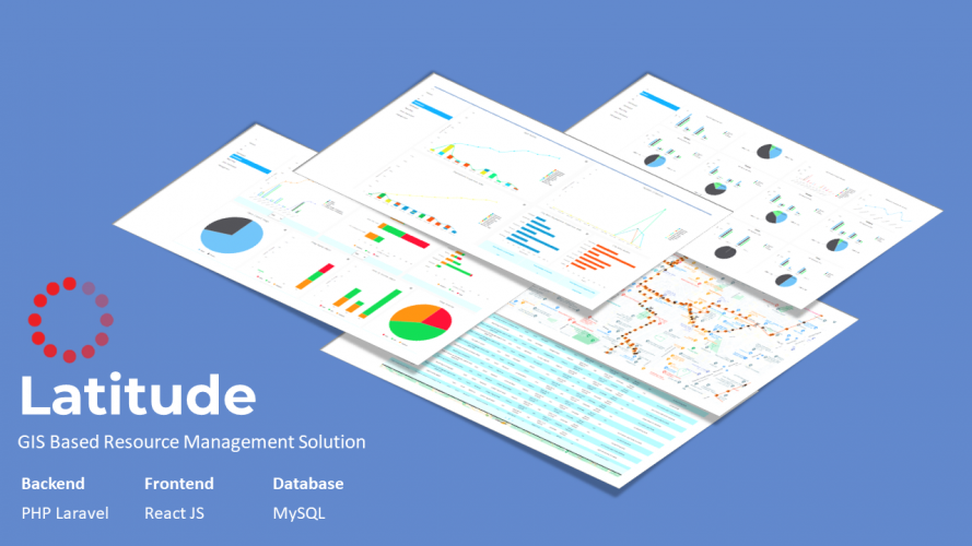 Latitude screenshot 1