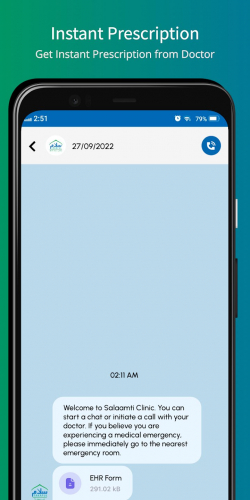 Salaam Takaful - Andoird & iOS Mobile Application screenshot 5