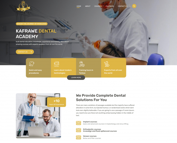 Dr. Heba Kafrawe Academy screenshot 2