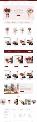 Alice Florist screenshot 1