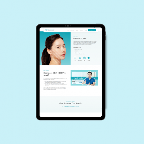 Gem Clinic Malaysia screenshot 1