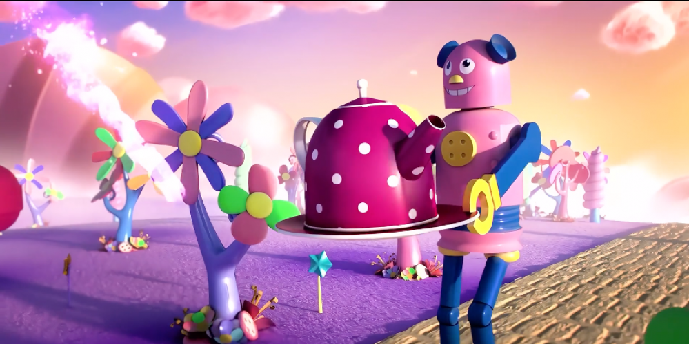 Creative Solutions Showreel screenshot 3