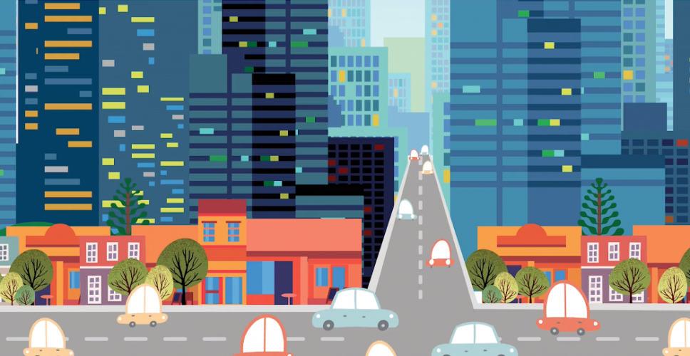 Motion Graphics Showreel (2D/3D Animation) screenshot 4