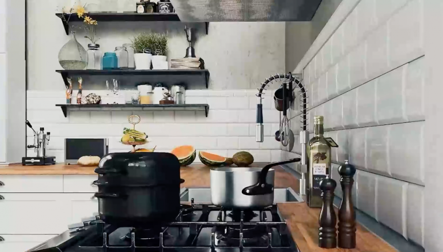 Archviz Showreel screenshot 5