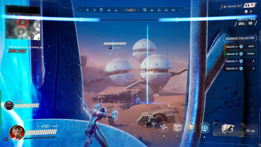 The Harvest screenshot 1