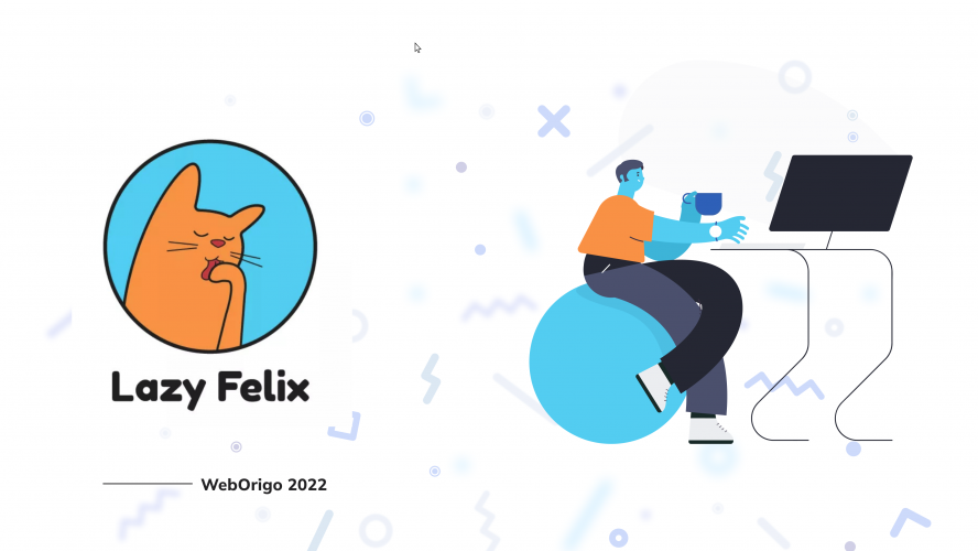 Lazy Felix browser add-on development screenshot 2