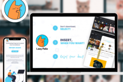 Lazy Felix browser add-on development