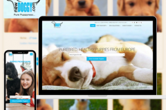 NewDoggy dog sales and business management system