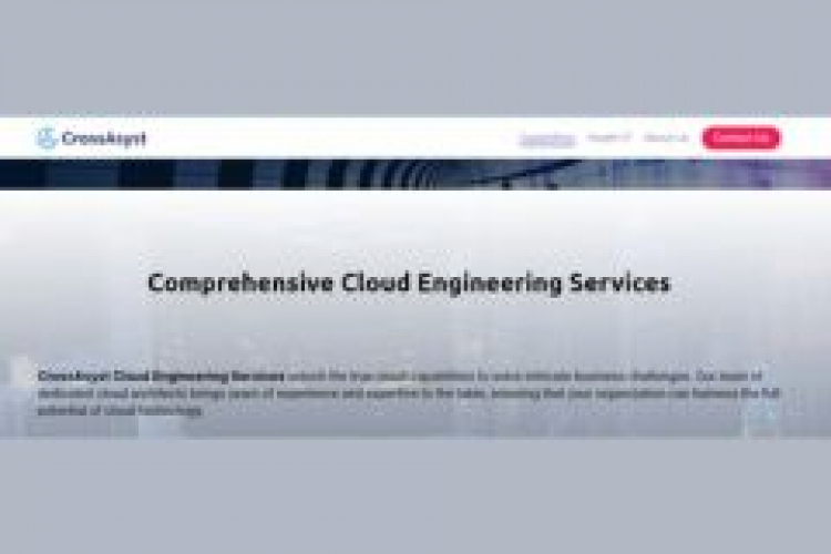 Cloud Migration & Optimization screenshot 1