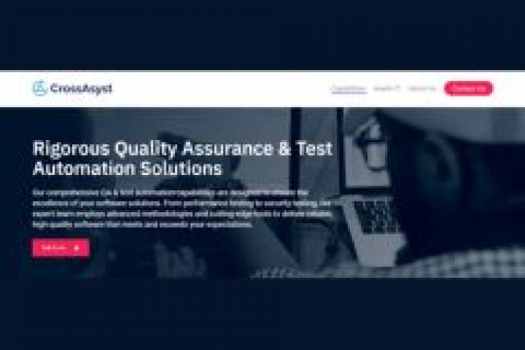 Quality Assurance & Software Testing Automation Services screenshot 1