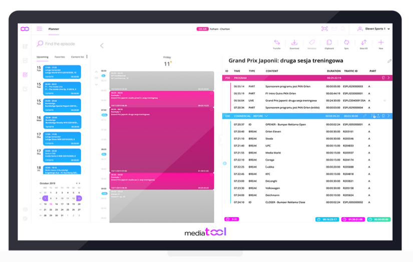 Mediatool screenshot 1