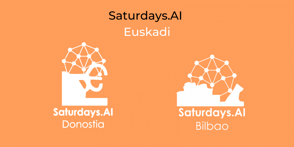 AI Education – AI Saturdays Euskadi: Bilbao & San Sebastian screenshot 1