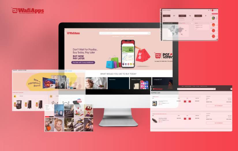 WafiApps - Magento 2 Marketplace Development screenshot 1