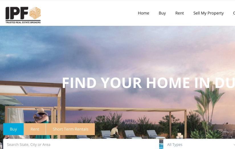 REAL ESTATE BROKERS screenshot 1