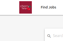 CherryHire - Custom Web Development