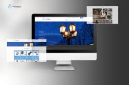 Clarion Lights - Website Development