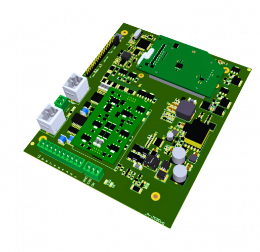 Portable Remote Controller System screenshot 4