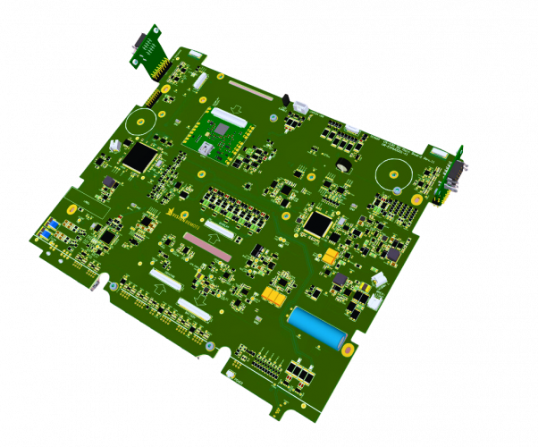 Portable Remote Controller System screenshot 1