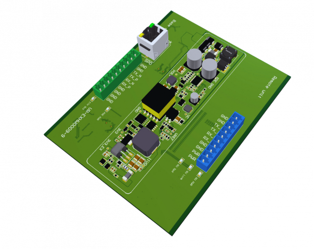 Portable Remote Controller System screenshot 2