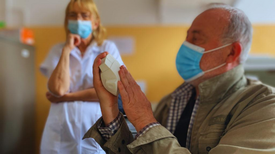 Medical Assistive Device screenshot 3