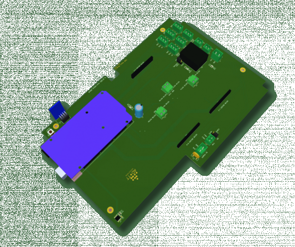 Remote Controlled Medical Platform screenshot 2