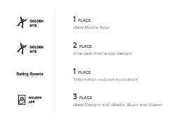 Silver Rain APP The mobile app development