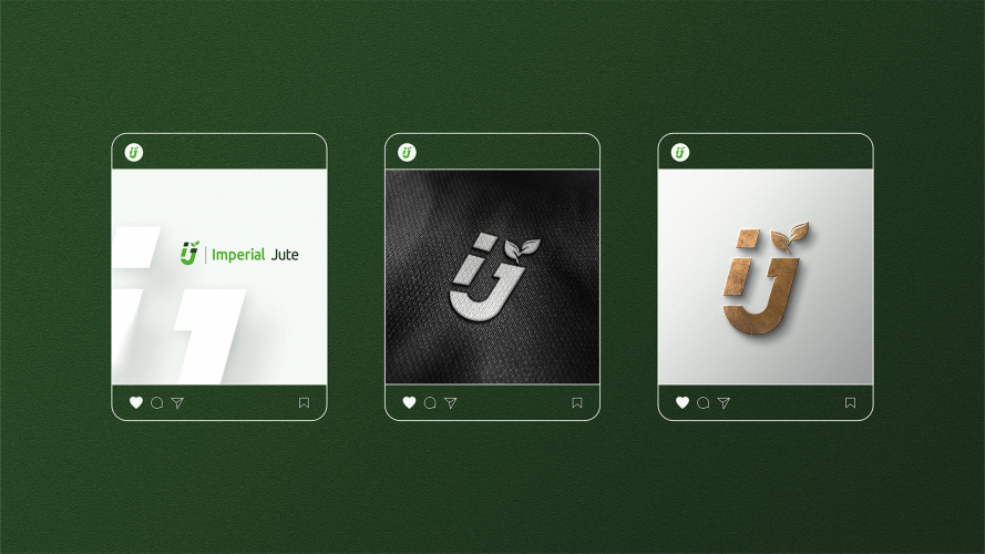 Brand Design, UI Design, Website Development & SEO Service | Imperial Jute screenshot 4
