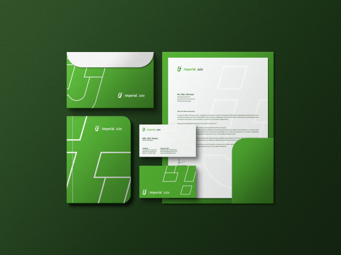 Brand Design, UI Design, Website Development & SEO Service | Imperial Jute screenshot 3