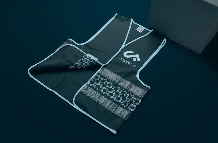 Visual Identity Design  & Website Development | Unpoint5 screenshot 2