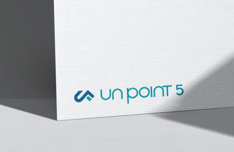 Visual Identity Design  & Website Development | Unpoint5 screenshot 1