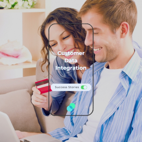 Customer Data Integration screenshot 1