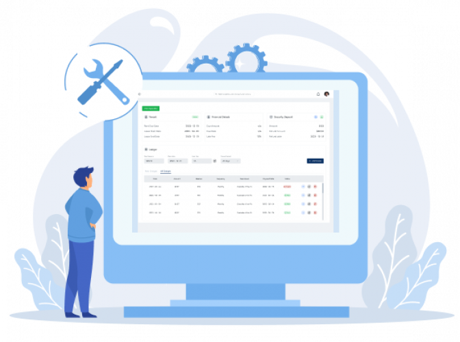 Estate Managment Pro screenshot 3