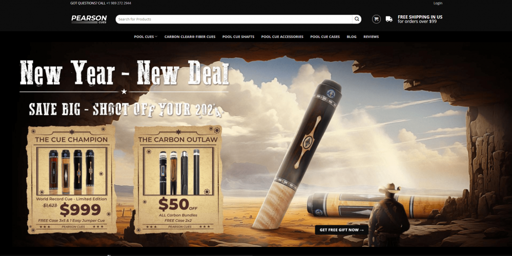 Attaining six-month revenue within a single month following a website transformation. screenshot 1