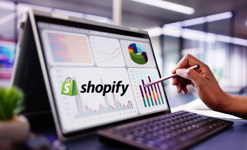 Shopify Store Development Service | Shine Dezign Infonet screenshot 1
