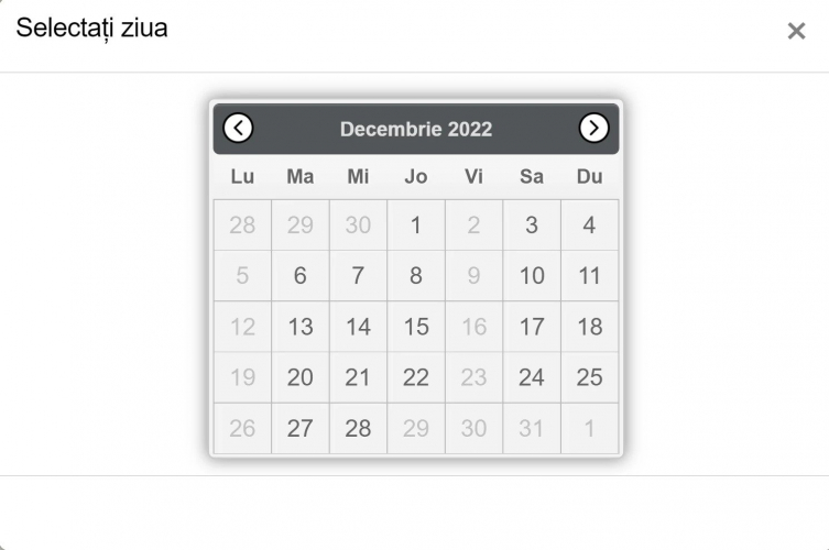 InteliBooking Medical screenshot 1