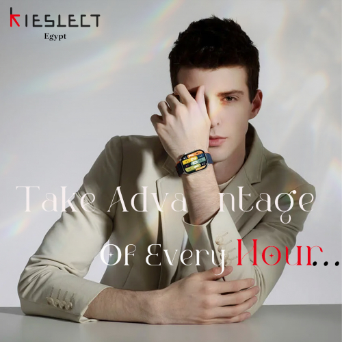 Kieslect Smart Watch Social Media Marketing screenshot 2